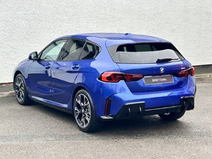 BMW 1 SERIES 120 Sport 5dr Step Auto