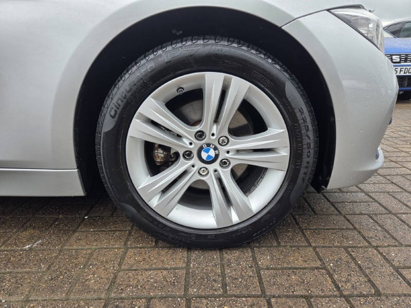 2016 (66) BMW 3 SERIES 330e Sport 4dr Step Auto 5366503