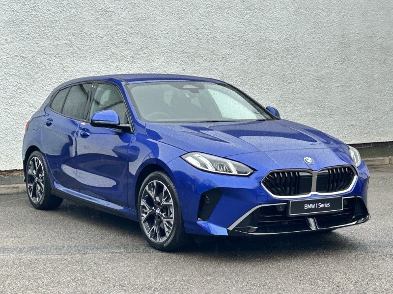  BMW 1 SERIES 120 Sport 5dr Step Auto