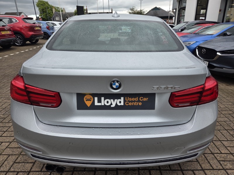 2016 (66) BMW 3 SERIES 330e Sport 4dr Step Auto 5366516