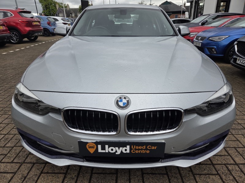 2016 (66) BMW 3 SERIES 330e Sport 4dr Step Auto 5366506