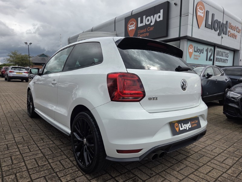 2016 (66) VOLKSWAGEN POLO 1.8 TSI GTI 3dr 5365402