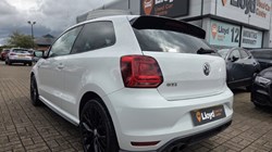 2016 (66) VOLKSWAGEN POLO 1.8 TSI GTI 3dr 5365402