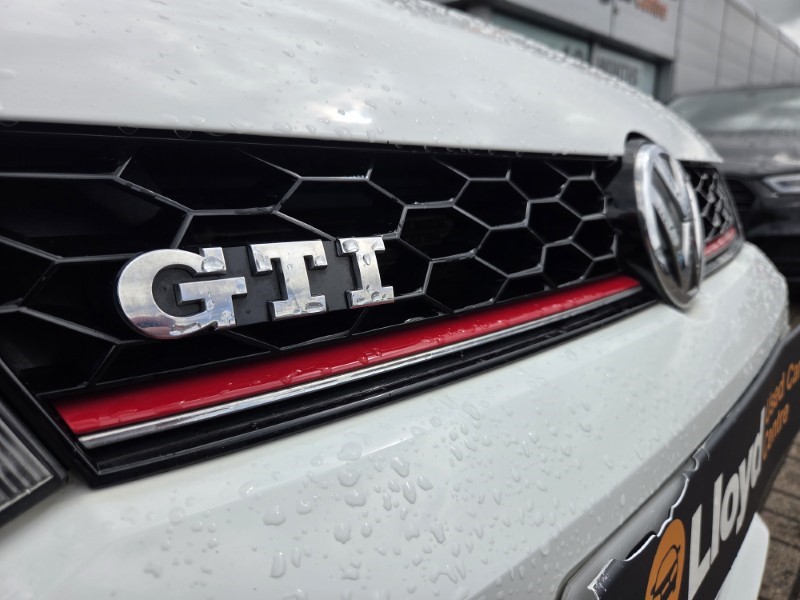 2016 (66) VOLKSWAGEN POLO 1.8 TSI GTI 3dr 5365401