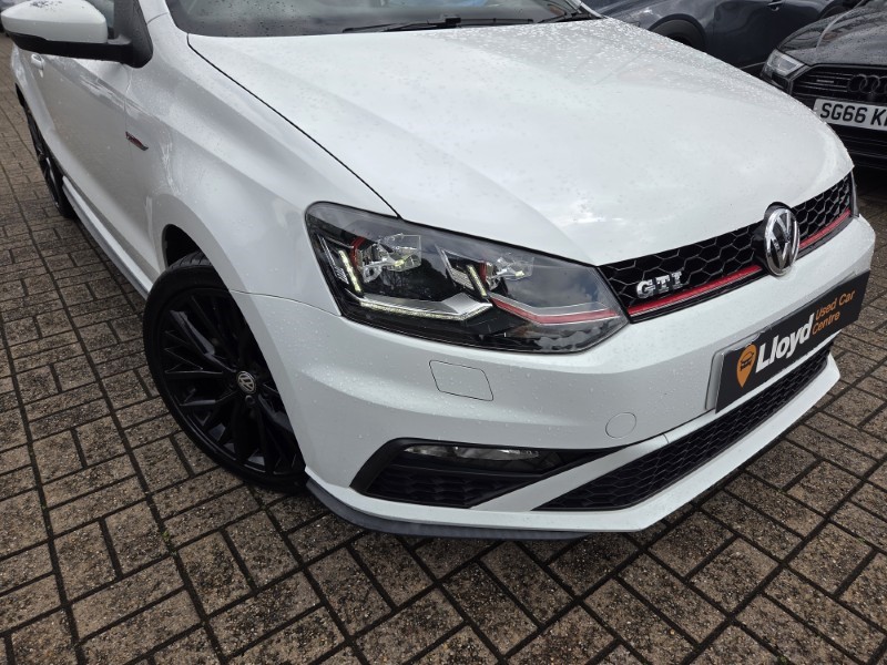 2016 (66) VOLKSWAGEN POLO 1.8 TSI GTI 3dr 5365396