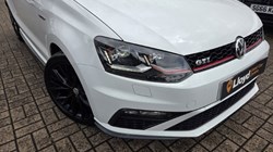2016 (66) VOLKSWAGEN POLO 1.8 TSI GTI 3dr 5365396