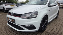 2016 (66) VOLKSWAGEN POLO 1.8 TSI GTI 3dr 5365395
