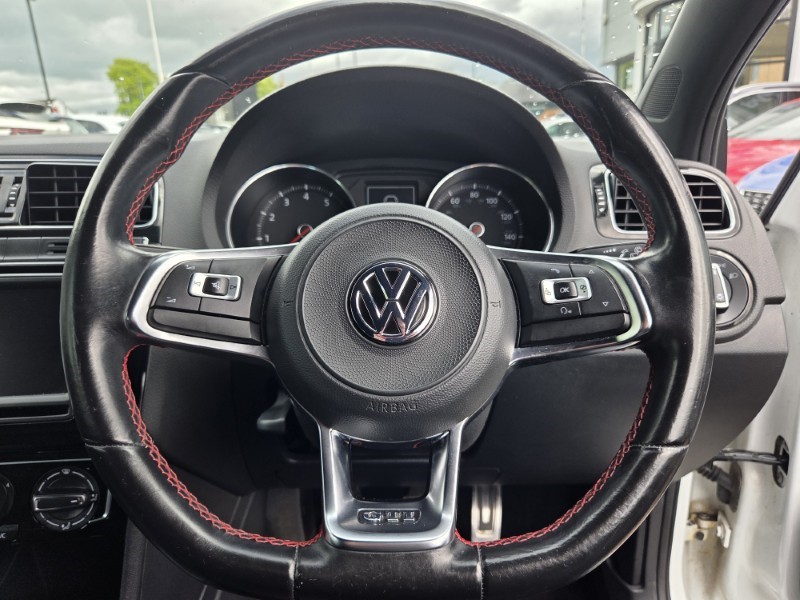 2016 (66) VOLKSWAGEN POLO 1.8 TSI GTI 3dr 5365419