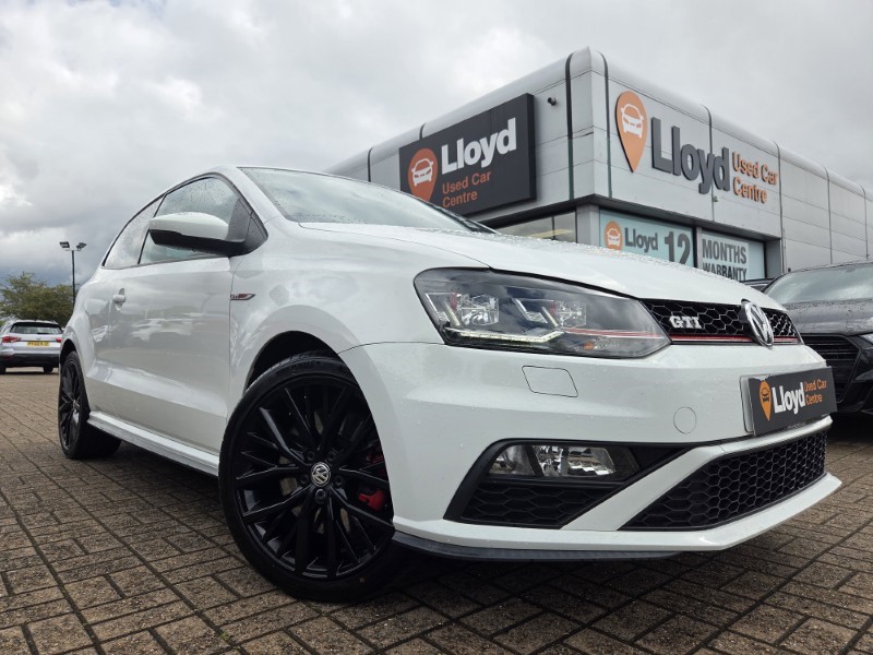 2016 (66) VOLKSWAGEN POLO 1.8 TSI GTI 3dr 5365400