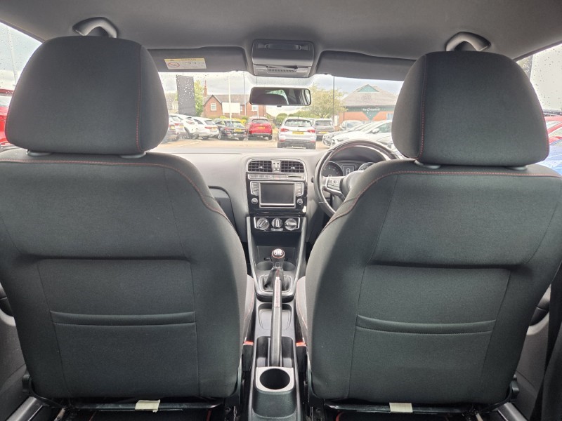 2016 (66) VOLKSWAGEN POLO 1.8 TSI GTI 3dr 5365407