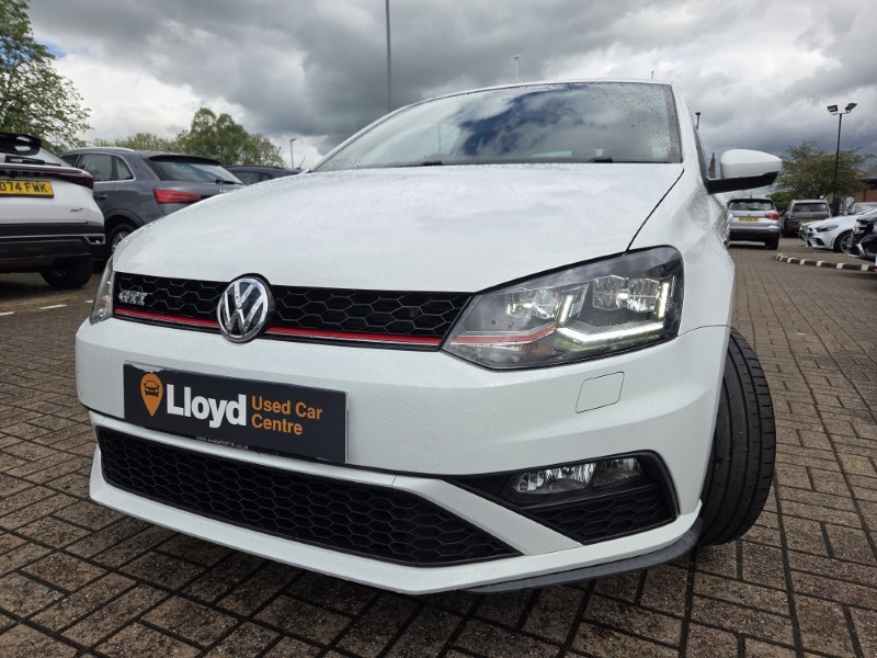2016 (66) VOLKSWAGEN POLO 1.8 TSI GTI 3dr 5365397