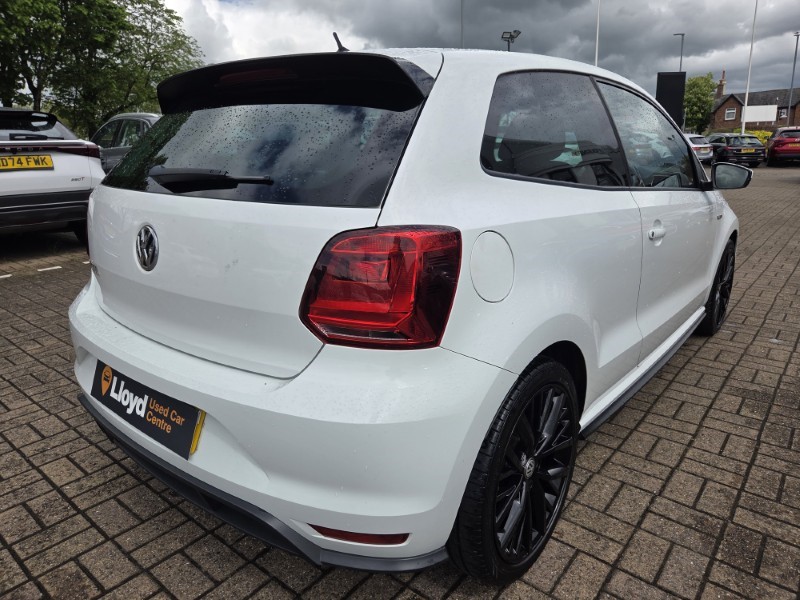 2016 (66) VOLKSWAGEN POLO 1.8 TSI GTI 3dr 5365404