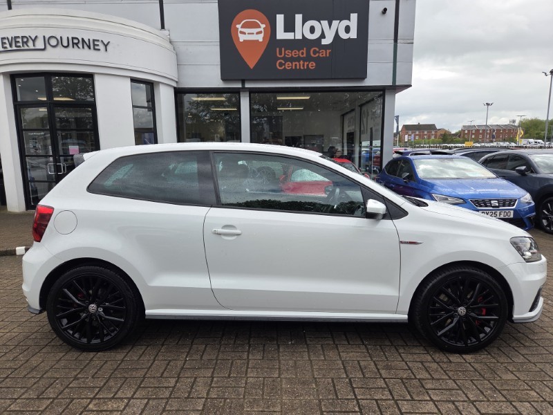 2016 (66) VOLKSWAGEN POLO 1.8 TSI GTI 3dr 5365390