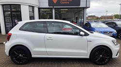 2016 (66) VOLKSWAGEN POLO 1.8 TSI GTI 3dr 5365390