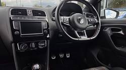 2016 (66) VOLKSWAGEN POLO 1.8 TSI GTI 3dr 5365412