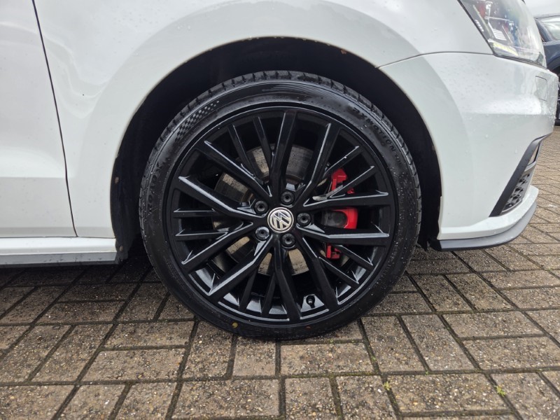 2016 (66) VOLKSWAGEN POLO 1.8 TSI GTI 3dr 5365391