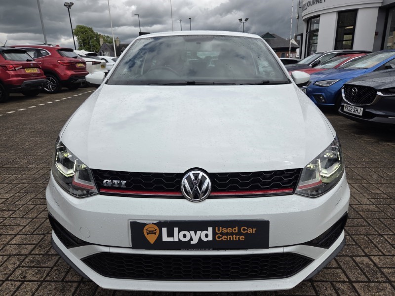 2016 (66) VOLKSWAGEN POLO 1.8 TSI GTI 3dr 5365394