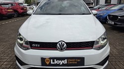 2016 (66) VOLKSWAGEN POLO 1.8 TSI GTI 3dr 5365394