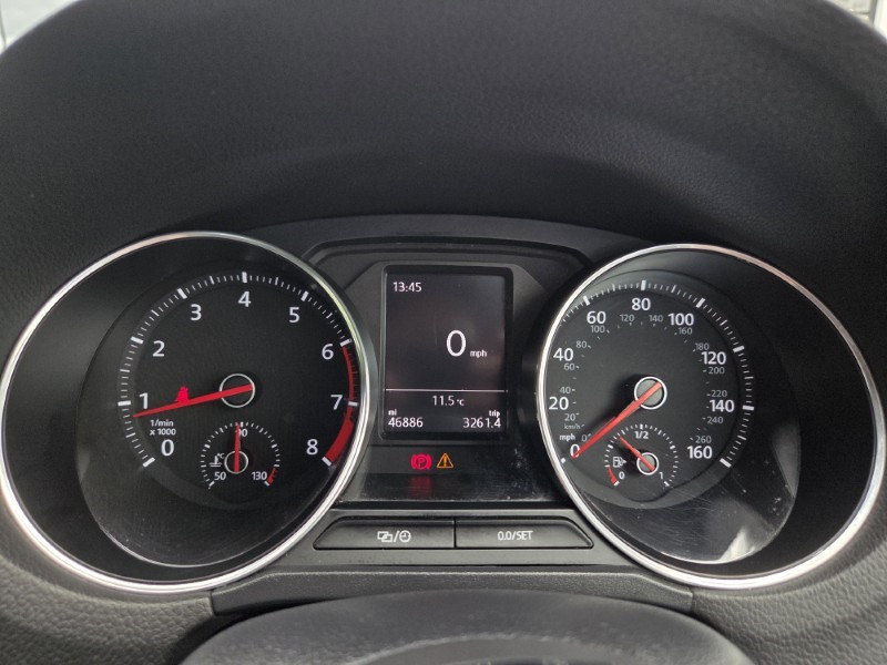 2016 (66) VOLKSWAGEN POLO 1.8 TSI GTI 3dr 5365425