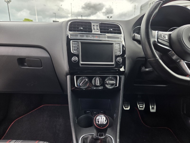 2016 (66) VOLKSWAGEN POLO 1.8 TSI GTI 3dr 5365413