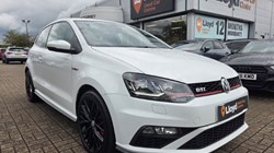 2016 (66) VOLKSWAGEN POLO 1.8 TSI GTI 3dr 5365393