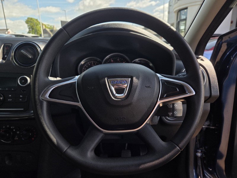 2019 (19) DACIA SANDERO STEPWAY 0.9 TCe Essential 5dr 5371421