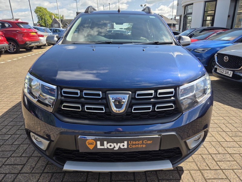 2019 (19) DACIA SANDERO STEPWAY 0.9 TCe Essential 5dr 5371395