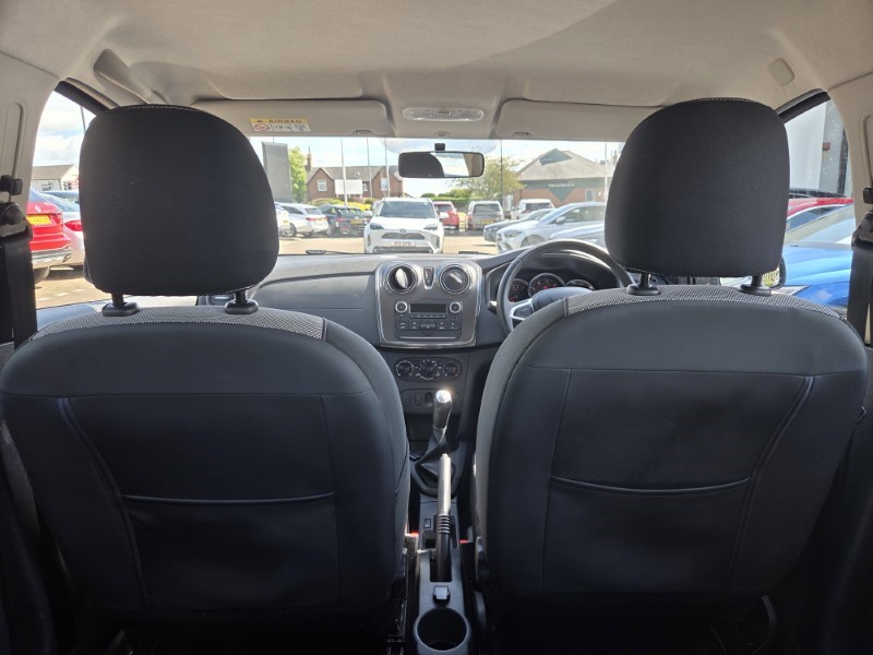 2019 (19) DACIA SANDERO STEPWAY 0.9 TCe Essential 5dr 5371407