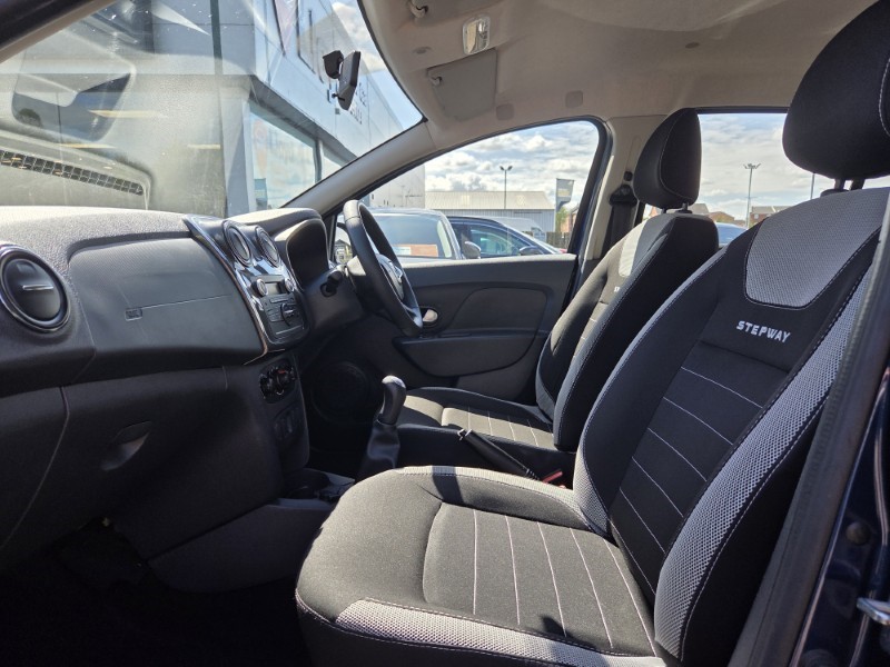 2019 (19) DACIA SANDERO STEPWAY 0.9 TCe Essential 5dr 5371415