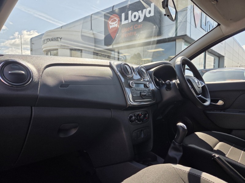 2019 (19) DACIA SANDERO STEPWAY 0.9 TCe Essential 5dr 5371414