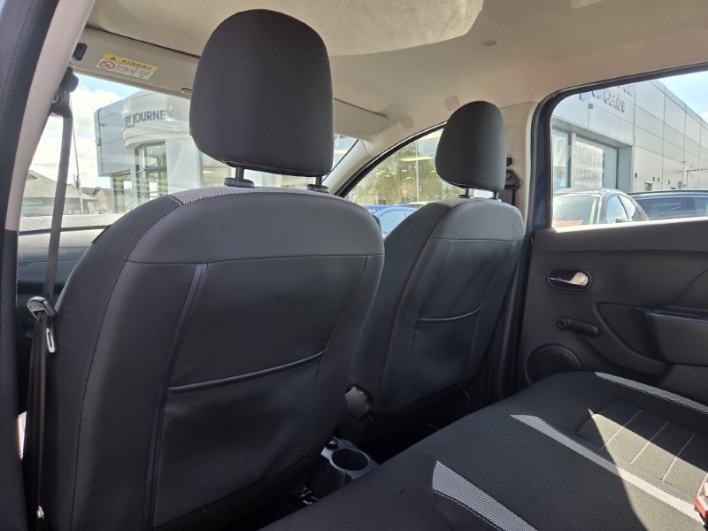 2019 (19) DACIA SANDERO STEPWAY 0.9 TCe Essential 5dr 5371408