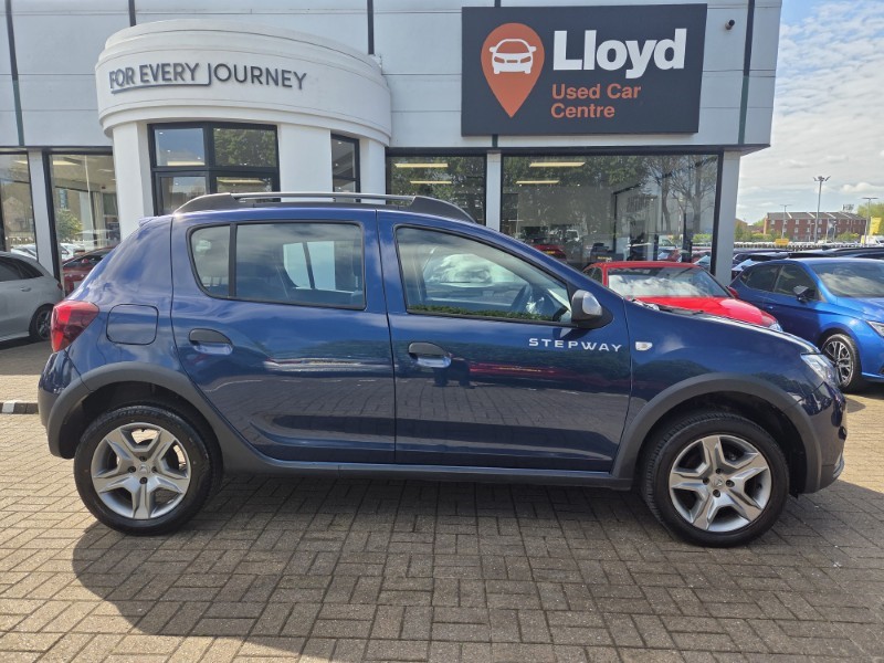 2019 (19) DACIA SANDERO STEPWAY 0.9 TCe Essential 5dr 5371391