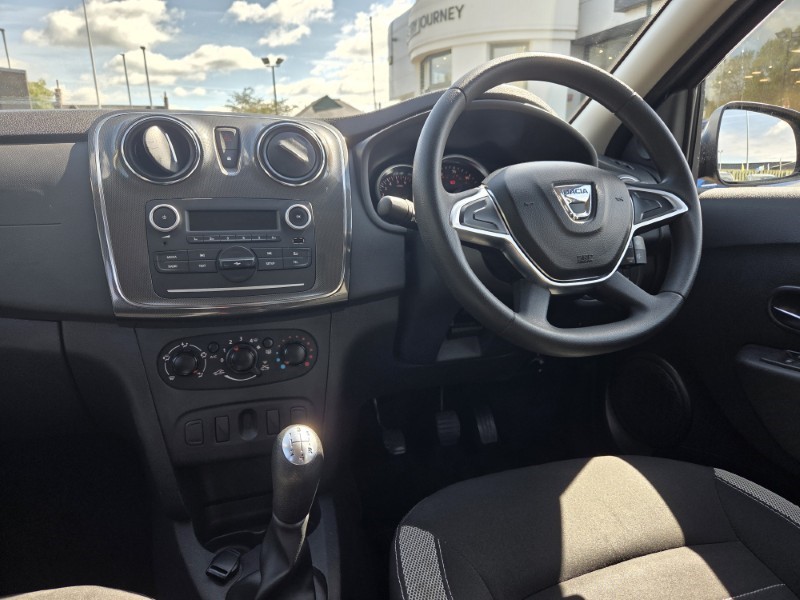 2019 (19) DACIA SANDERO STEPWAY 0.9 TCe Essential 5dr 5371411