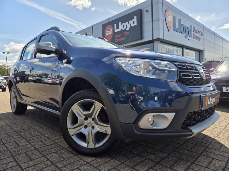 2019 (19) DACIA SANDERO STEPWAY 0.9 TCe Essential 5dr 5371401