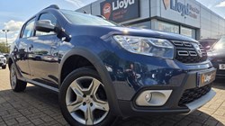 2019 (19) DACIA SANDERO STEPWAY 0.9 TCe Essential 5dr 5371401