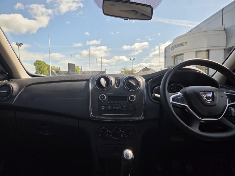 2019 (19) DACIA SANDERO STEPWAY 0.9 TCe Essential 5dr 5371410