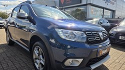 2019 (19) DACIA SANDERO STEPWAY 0.9 TCe Essential 5dr 5371394