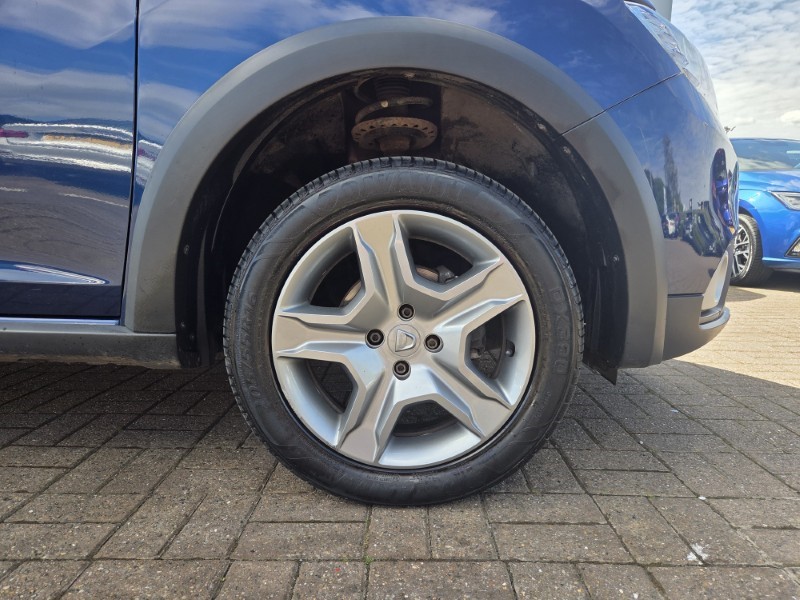 2019 (19) DACIA SANDERO STEPWAY 0.9 TCe Essential 5dr 5371392