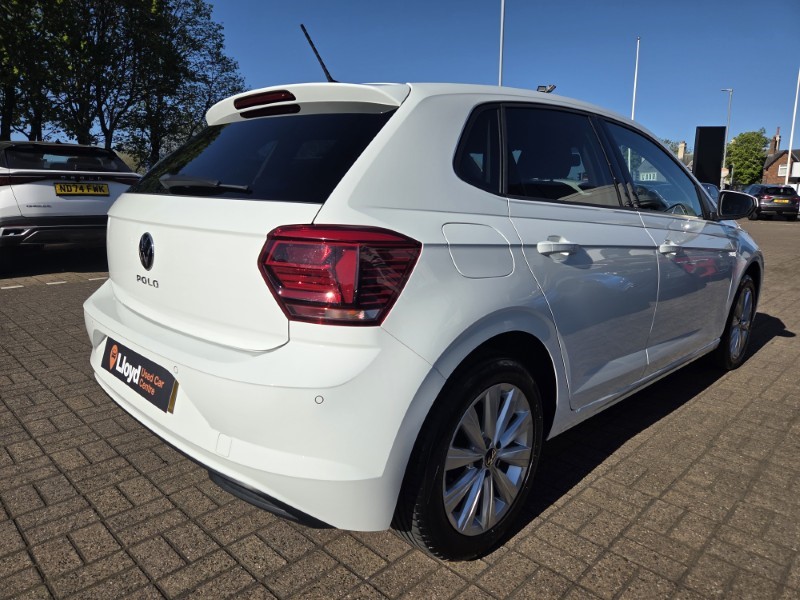 2020 (70) VOLKSWAGEN POLO 1.0 EVO 80 Match 5dr 5354852