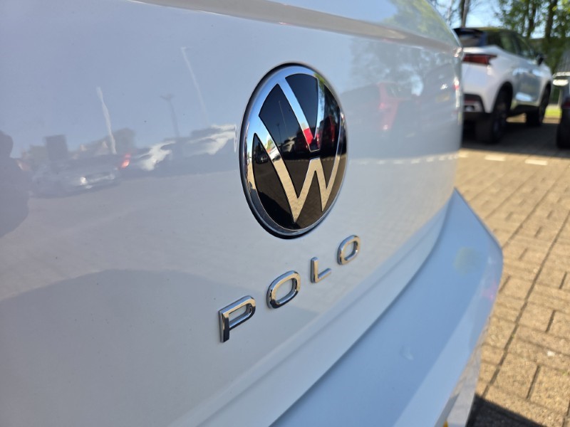 2020 (70) VOLKSWAGEN POLO 1.0 EVO 80 Match 5dr 5354848
