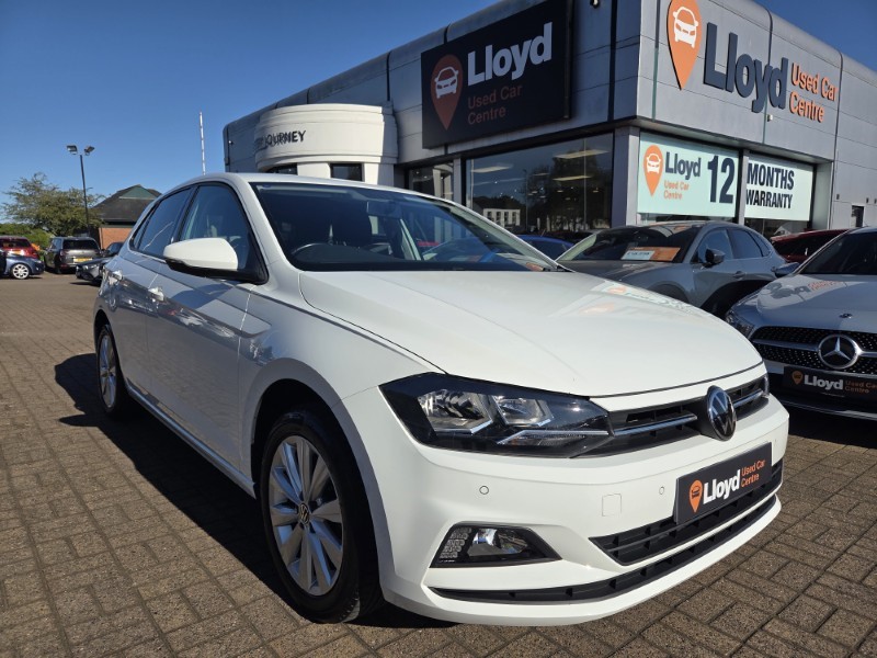 2020 (70) VOLKSWAGEN POLO 1.0 EVO 80 Match 5dr