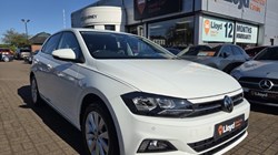 2020 (70) VOLKSWAGEN POLO 1.0 EVO 80 Match 5dr 5354841