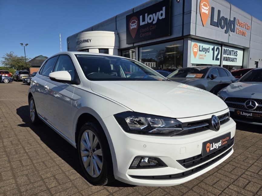 2020 (70) VOLKSWAGEN POLO 1.0 EVO 80 Match 5dr