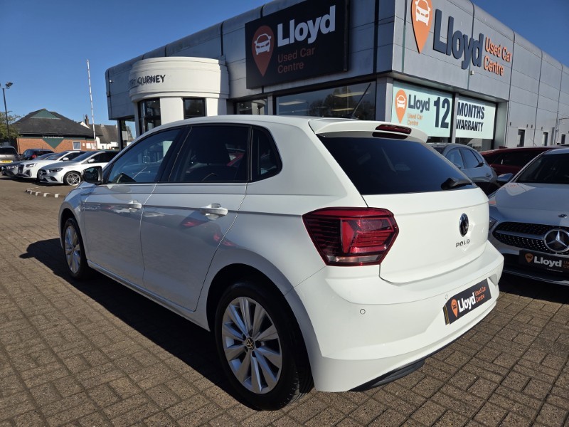 2020 (70) VOLKSWAGEN POLO 1.0 EVO 80 Match 5dr 5354850