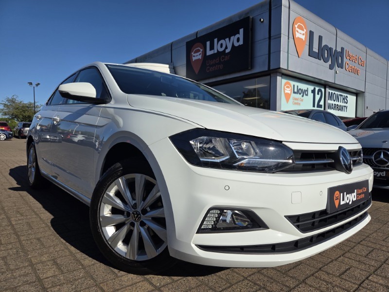 2020 (70) VOLKSWAGEN POLO 1.0 EVO 80 Match 5dr 5354849