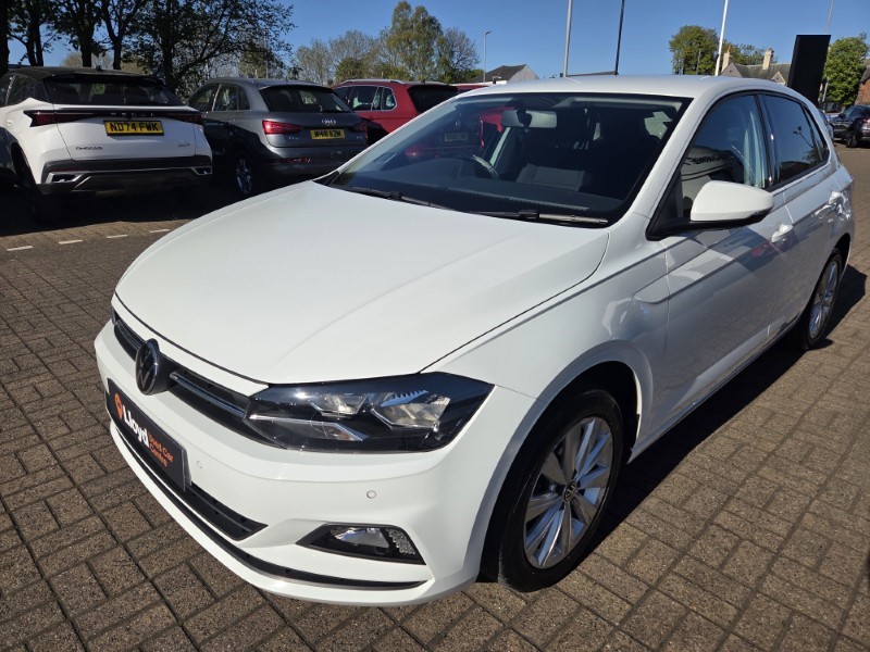 2020 (70) VOLKSWAGEN POLO 1.0 EVO 80 Match 5dr 5354843