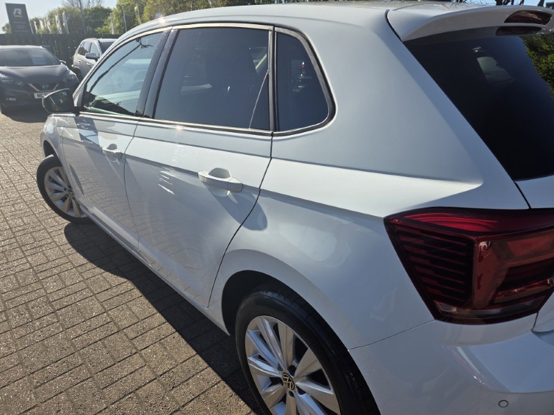 2020 (70) VOLKSWAGEN POLO 1.0 EVO 80 Match 5dr 5354847