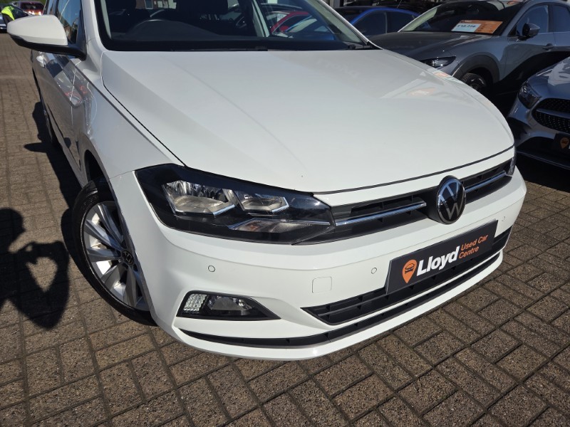 2020 (70) VOLKSWAGEN POLO 1.0 EVO 80 Match 5dr 5354844