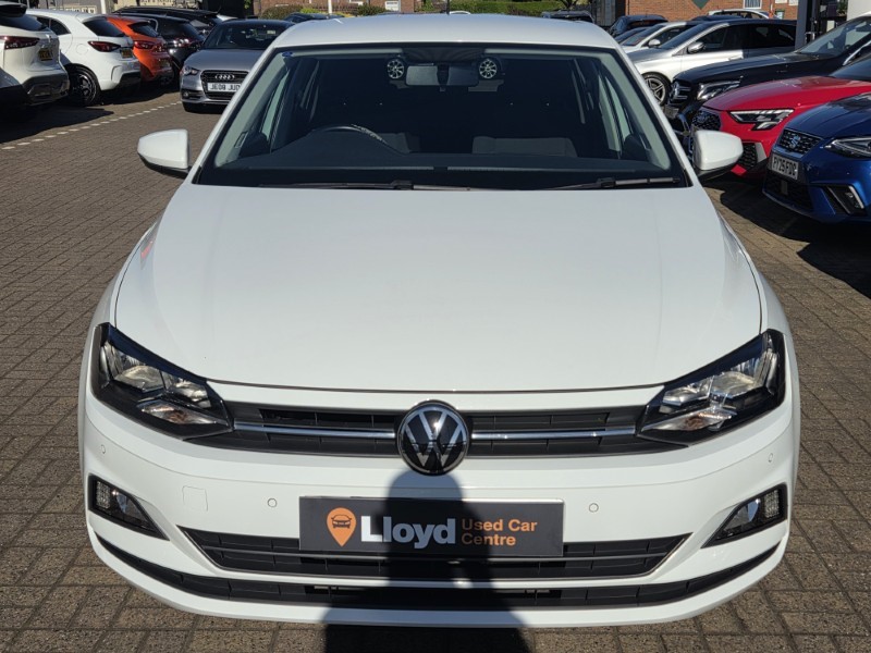 2020 (70) VOLKSWAGEN POLO 1.0 EVO 80 Match 5dr 5354842
