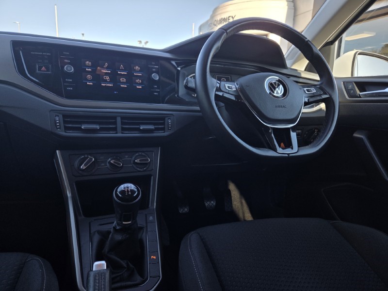 2020 (70) VOLKSWAGEN POLO 1.0 EVO 80 Match 5dr 5354857